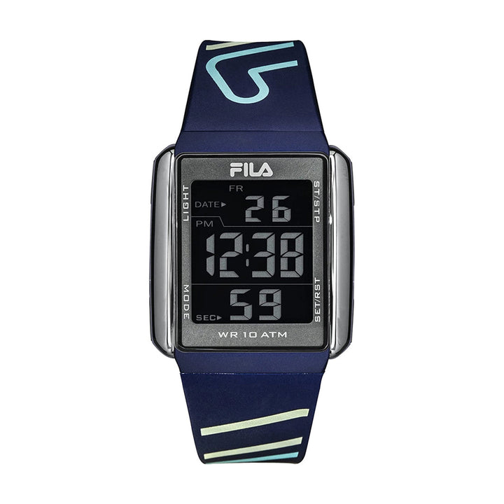 Fila Filastyle 38-325-004 Mens Watch Chronograph - Fila Filastyle 38-325-004 Mens Watch Chronograph