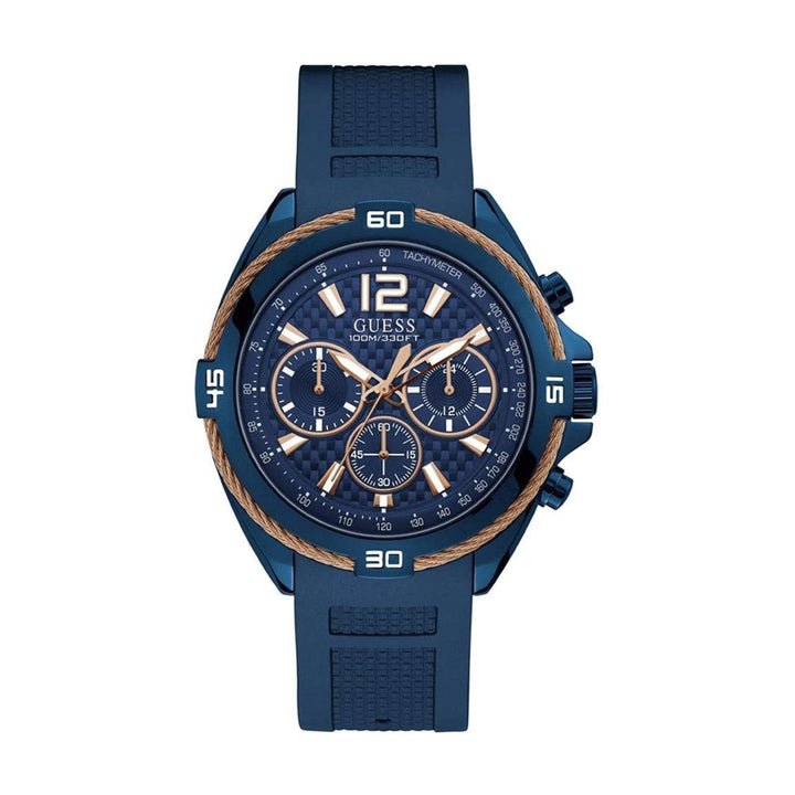 Guess Surge W1168G4 Mens Watch Chronograph - Guess Surge W1168G4 Mens Watch Chronograph