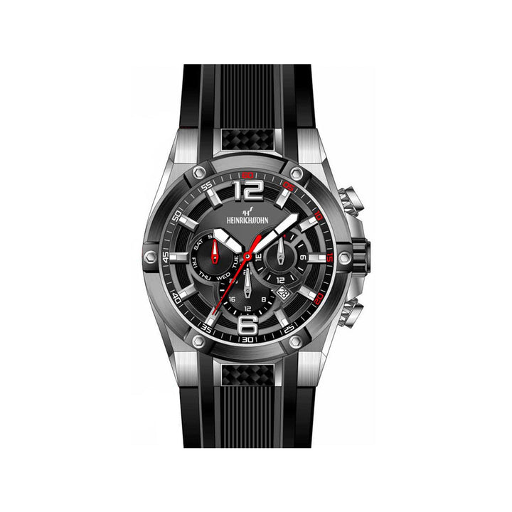HEINRICHSSOHN Aachen HS1011D Mens Watch - HEINRICHSSOHN Aachen HS1011D Mens Watch