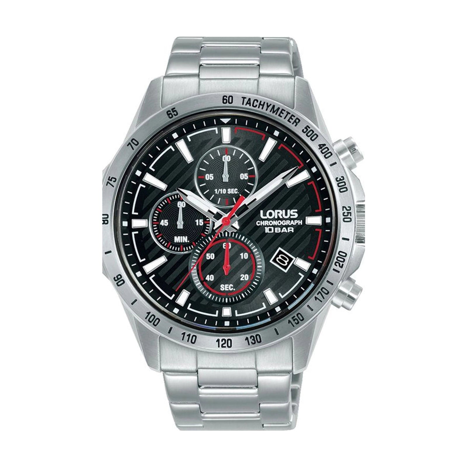 Lorus RM391HX9 Mens Watch Chronograph - Lorus RM391HX9 Mens Watch Chronograph