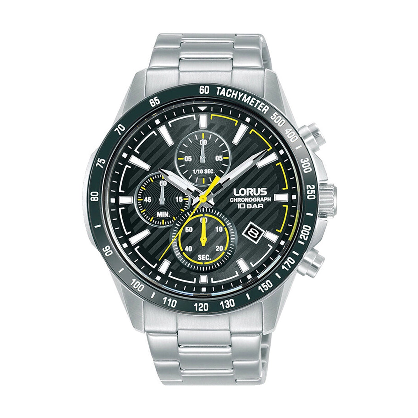 Lorus RM397HX9 Mens Watch Chronograph - Lorus RM397HX9 Mens Watch Chronograph