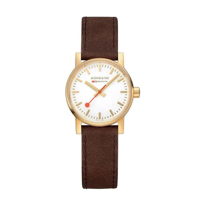 Mondaine Evo2 MSE.30112.LGV Ladies Watch - Mondaine Evo2 MSE.30112.LGV Ladies Watch