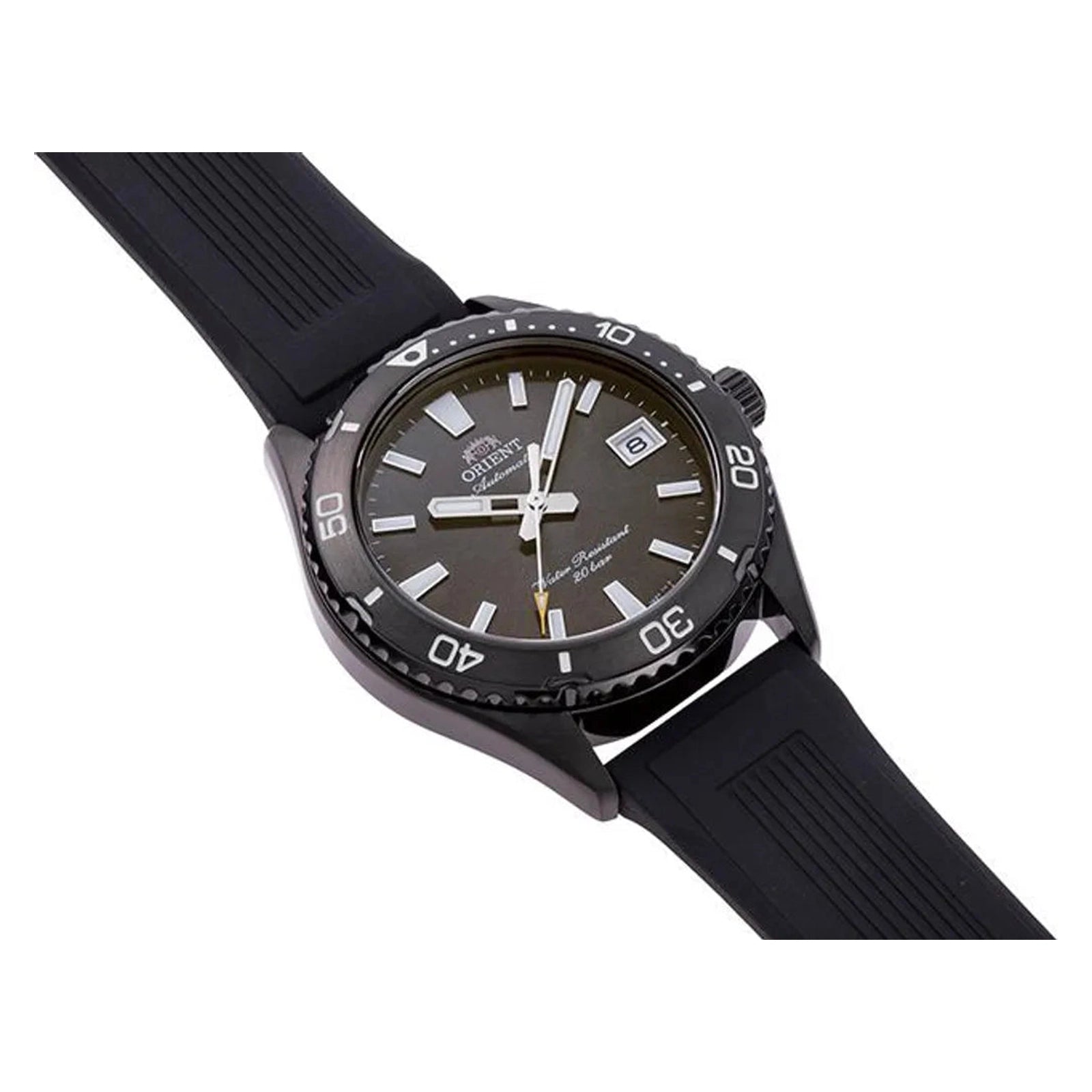 Orient Mako 40 Automatic RA-AC0Q10N30B Mens Watch - Orient Mako 40 Automatic RA-AC0Q10N30B Mens Watch - View 2
