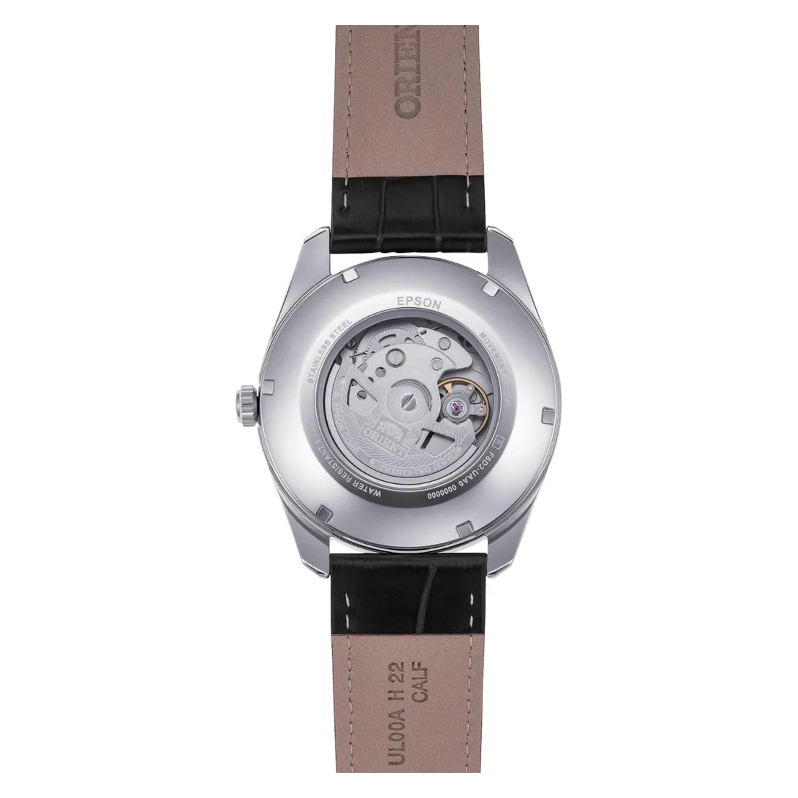 Orient Multi Year Calendar Automatic RA-BA0006B10B Mens Watch - Orient Multi Year Calendar Automatic RA-BA0006B10B Mens Watch - View 2