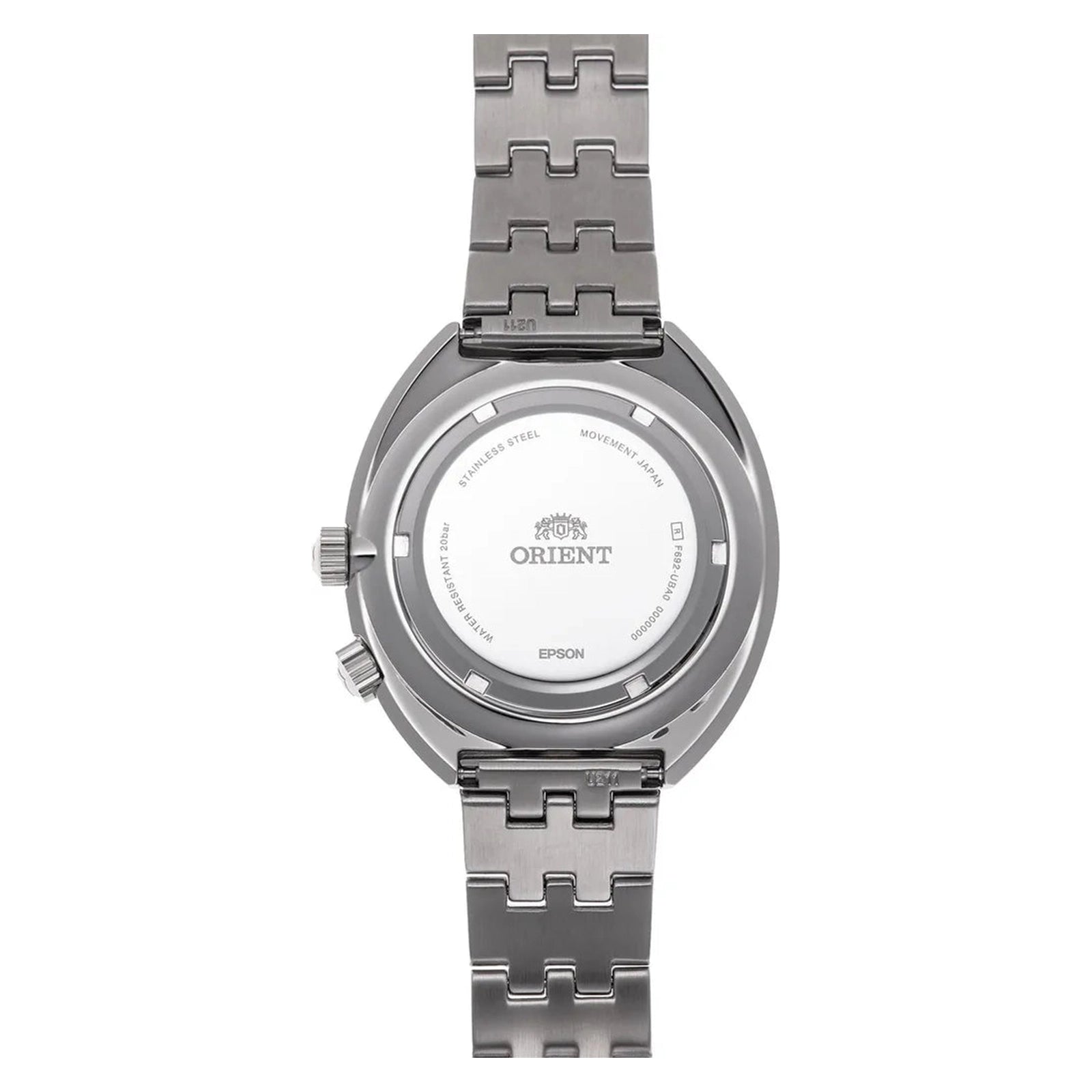 Orient Neo Classic Sports Automatic RA-AA0E05B19B Mens Watch - Orient Neo Classic Sports Automatic RA-AA0E05B19B Mens Watch - View 4