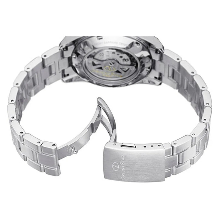 Orient Star Classic Automatic RE-AU0006S00B Mens Watch - Orient Star Classic Automatic RE-AU0006S00B Mens Watch - View 5