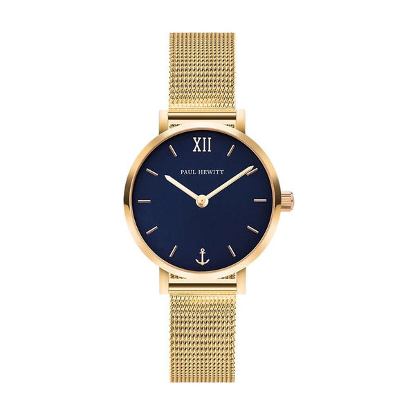Paul Hewitt Modest PH-SA-G-XS-B-45S Ladies Watch - Paul Hewitt Modest PH-SA-G-XS-B-45S Ladies Watch