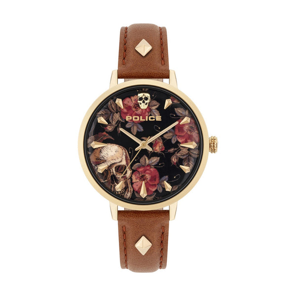 Police Miona PL.16034MSG/02 Ladies Watch - Police Miona PL.16034MSG/02 Ladies Watch