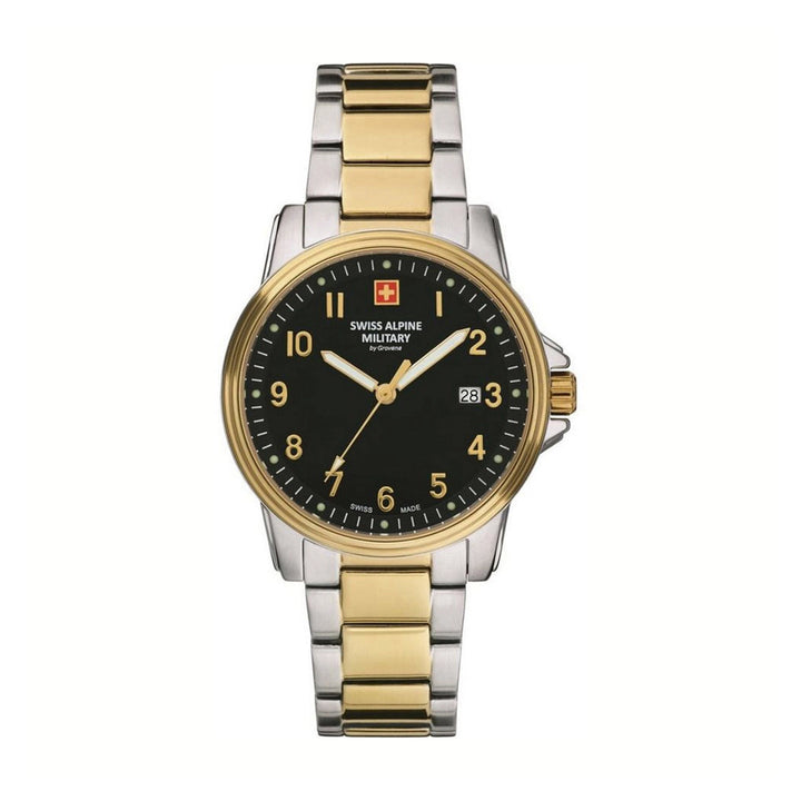 Swiss Alpine Military 7011.1147SAM Mens Watch - Swiss Alpine Military 7011.1147SAM Mens Watch