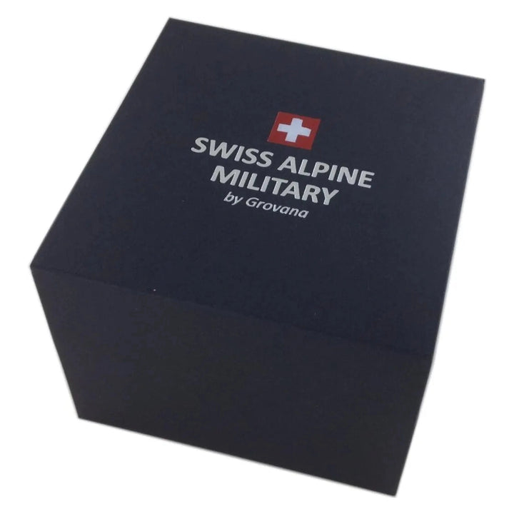 Swiss Alpine Military 7029.9136SAM Mens Watch Chronograph - Swiss Alpine Military 7029.9136SAM Mens Watch Chronograph - View 4