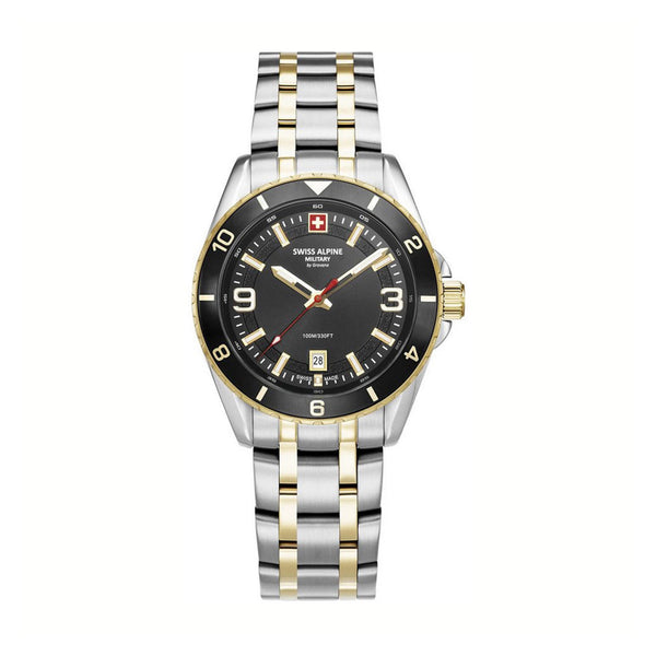 Swiss Alpine Military 7034.1147SAM Mens Watch - Swiss Alpine Military 7034.1147SAM Mens Watch