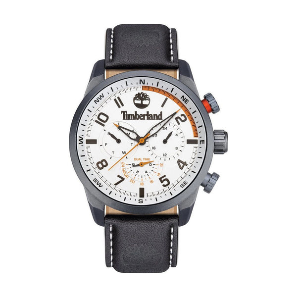 Timberland Forestdale TDWJF2000703 Mens Watch Dualtimer - Timberland Forestdale TDWJF2000703 Mens Watch Dualtimer